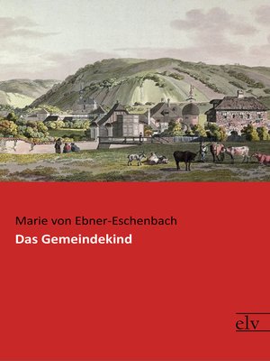 cover image of Das Gemeindekind